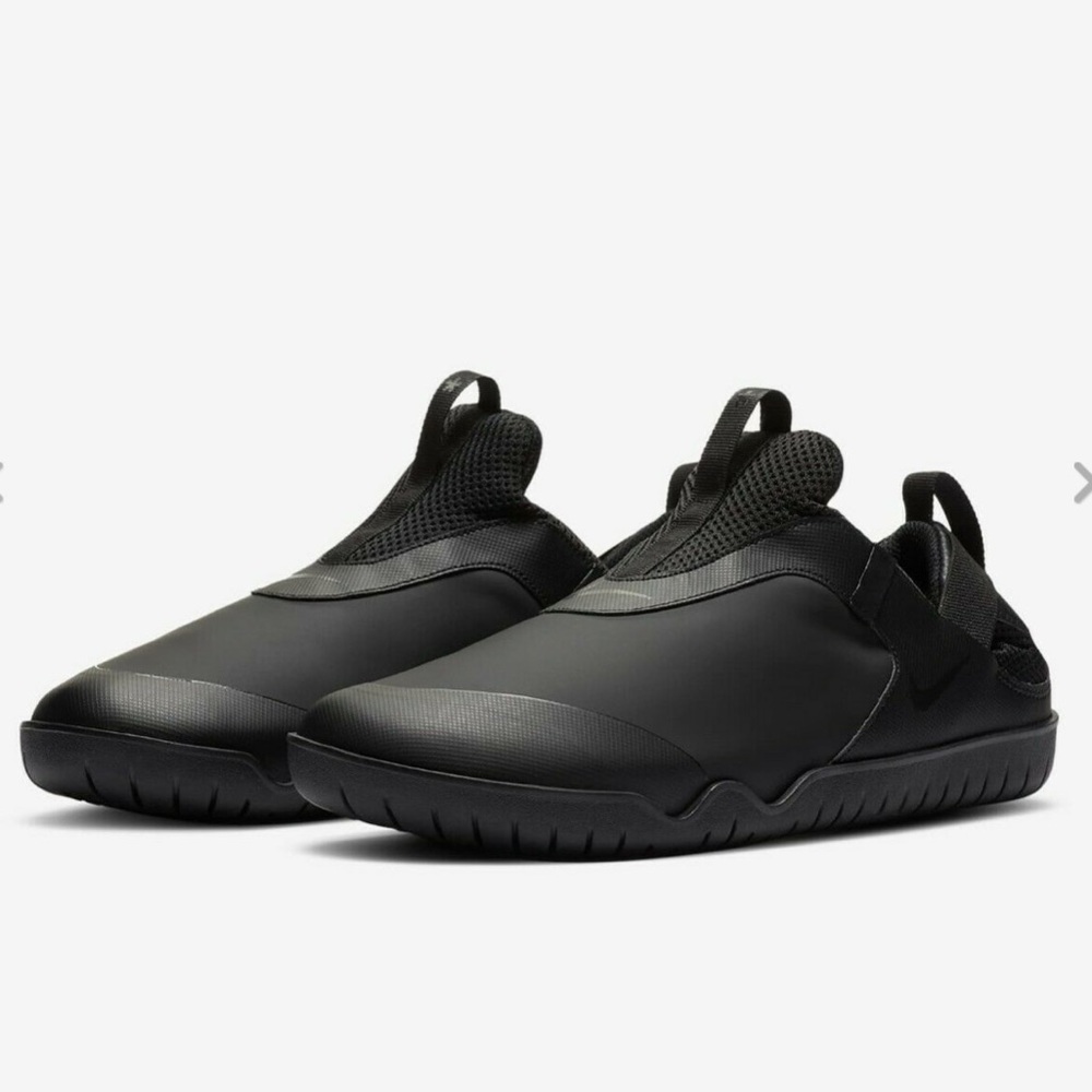 Nike Zoom Pulse 'Triple Black' Women's Slip-On